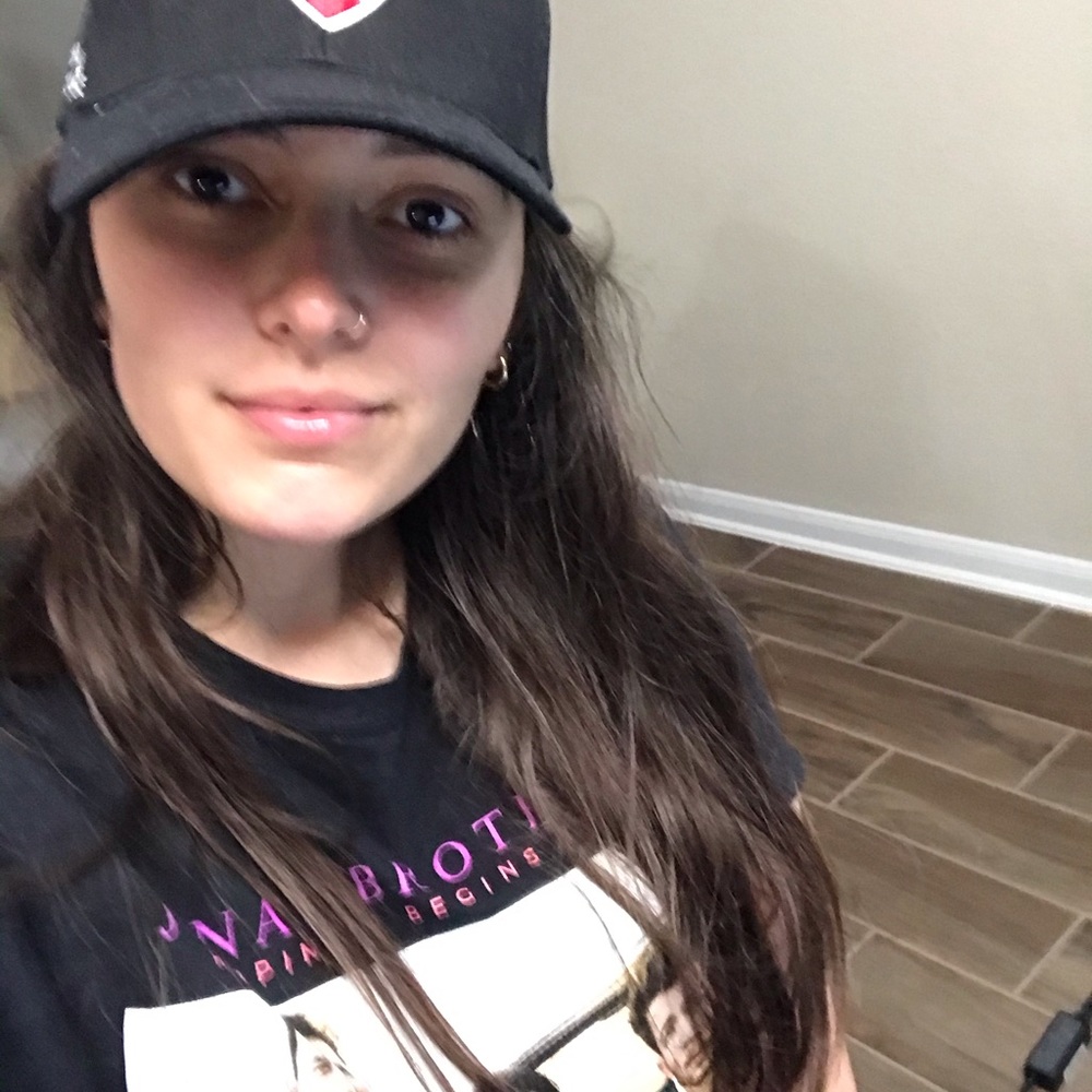 Meet your Posher, Erika